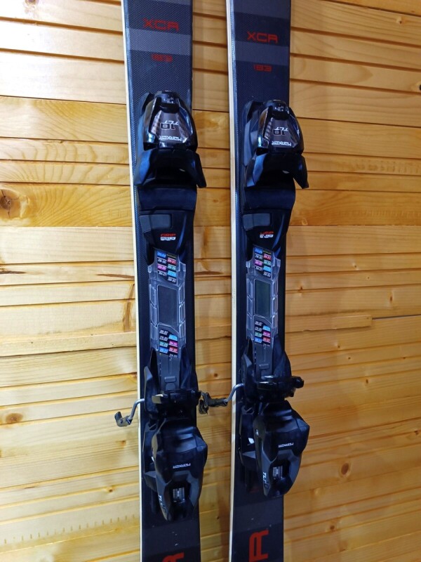 LYŽE BLIZZARD XRC 153CM